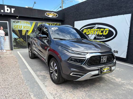 FIAT TORO 2.0 16V TURBO DIESEL VOLCANO 4WD AT9